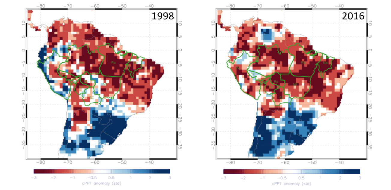 Amazônia deve ter recorde de queimadas