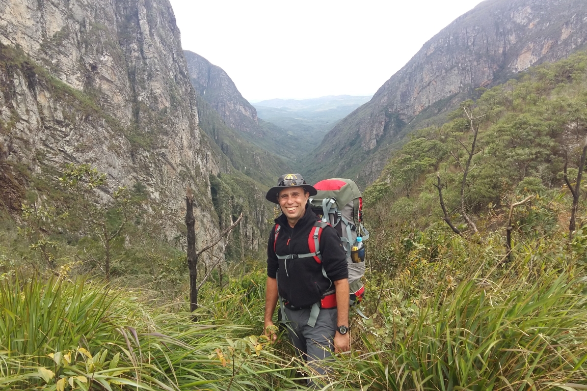 O Brasil No Caminho Das Trilhas De Longo Curso O Eco