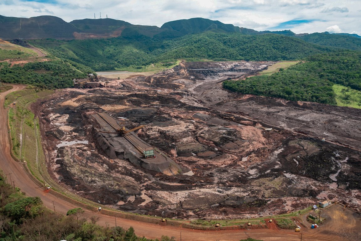 Justi A Condena Vale Pela Primeira Vez Pelo Rompimento Da Barragem De