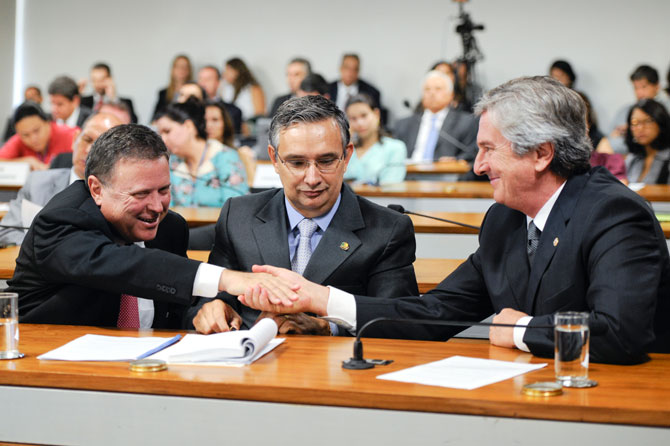 Blairo Maggi O Novo Presidente Da Comiss O De Meio Ambiente O Eco