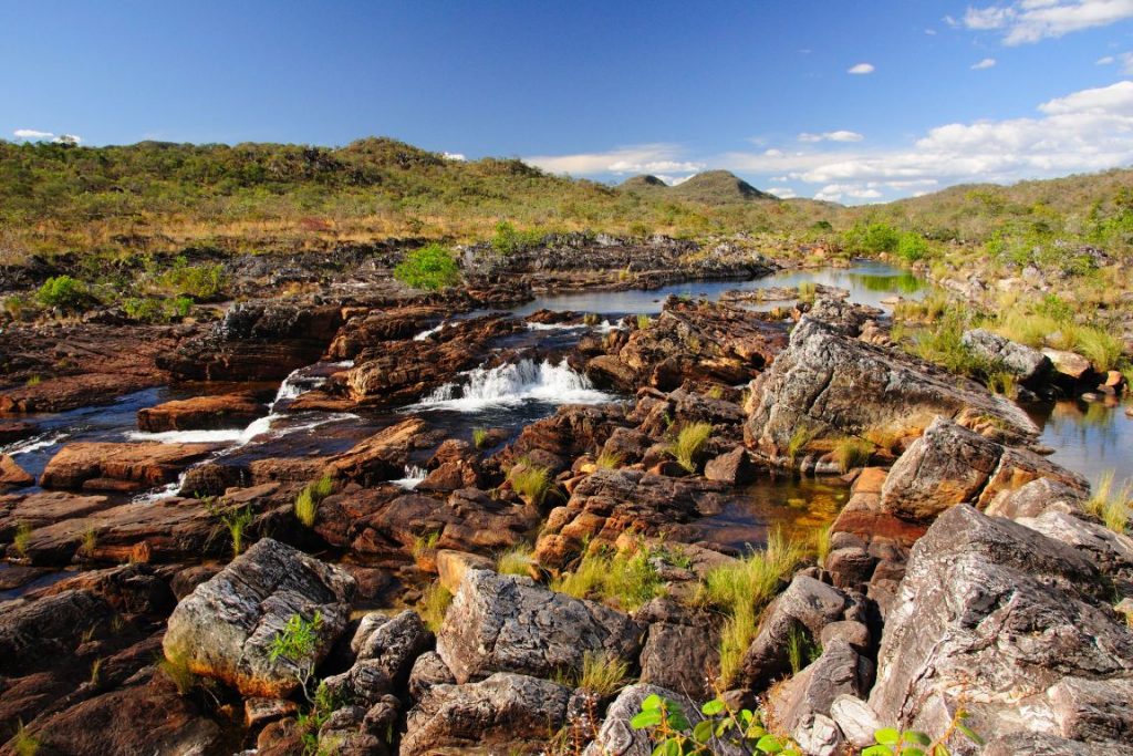 Ministério Termina Ampliação Do Parque Nacional Da Chapada