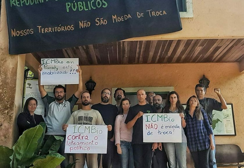 Parque Nacional de Bocaina e Área de Proteção Ambiental Cairuçu. Foto: Divulgação