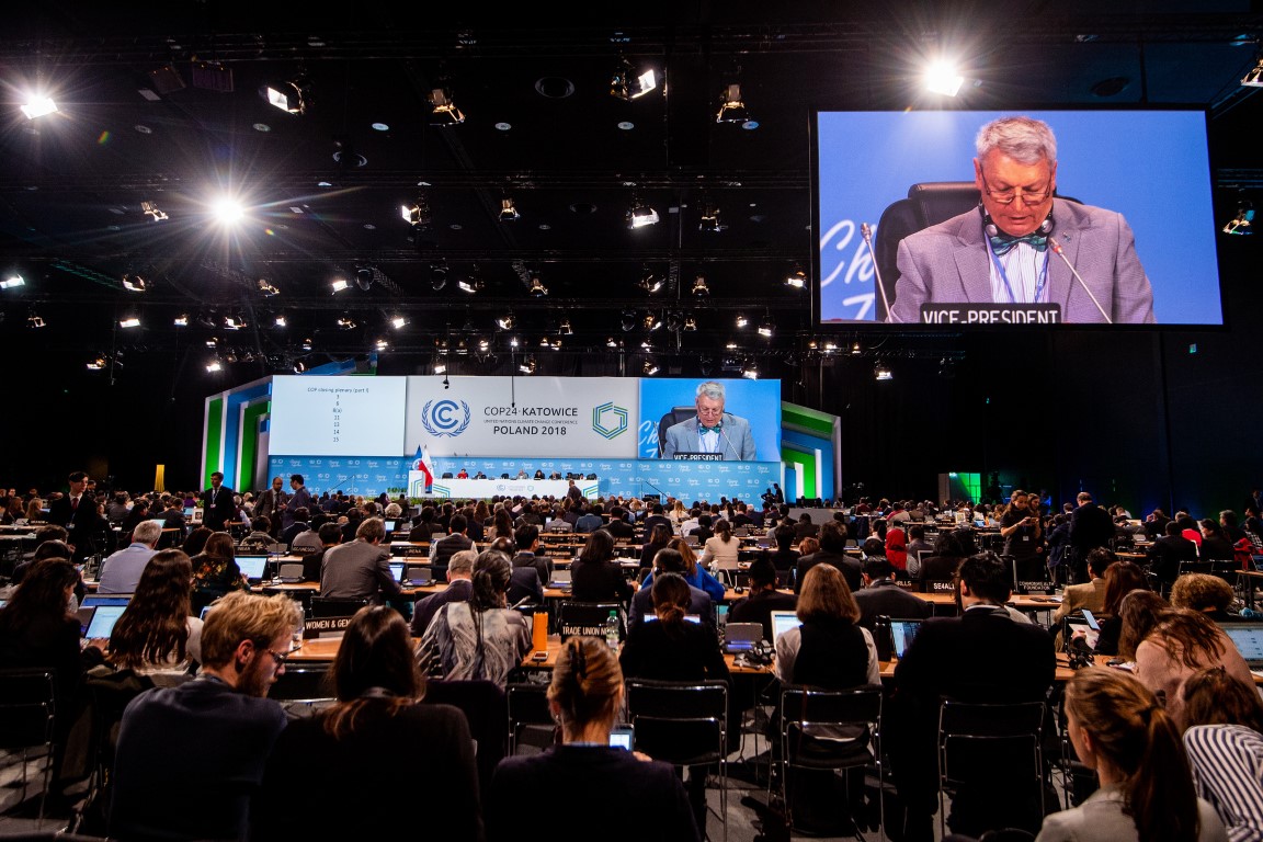 Chile será sede de conferencia climática 2019