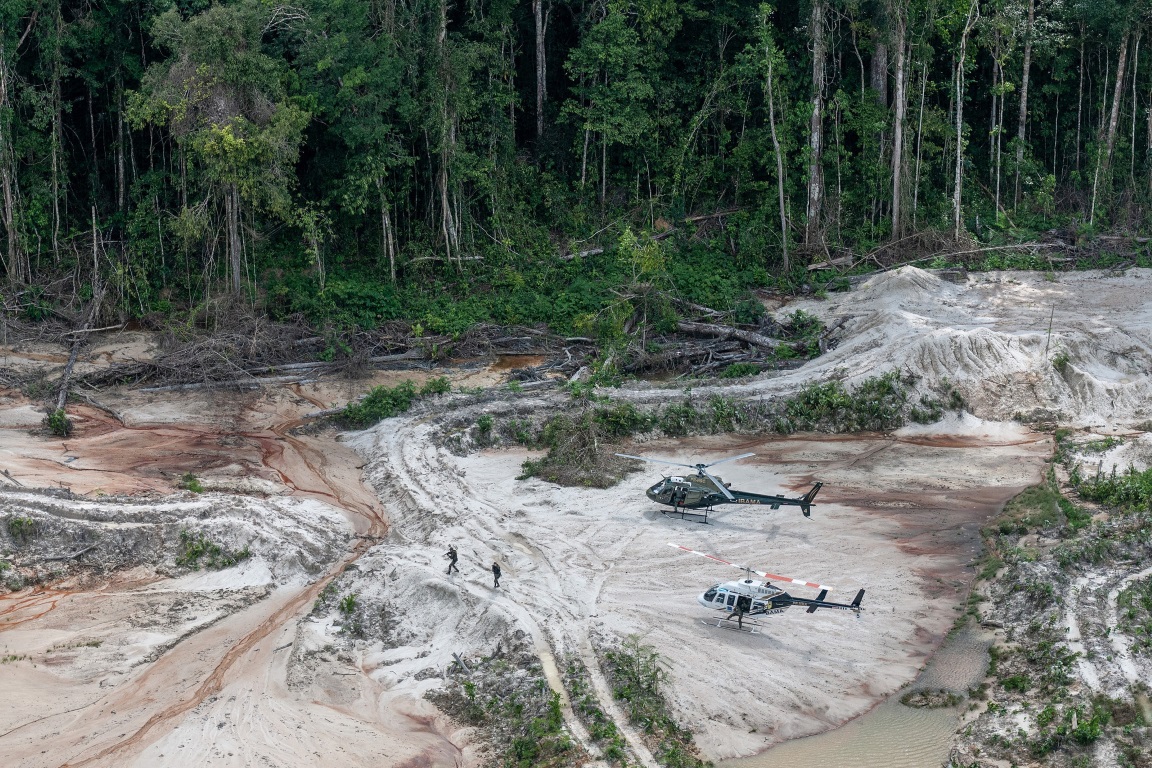 Áreas protegidas na Amazônia tiveram alta de 94% do desmatamento na gestão de Jair Bolsonaro