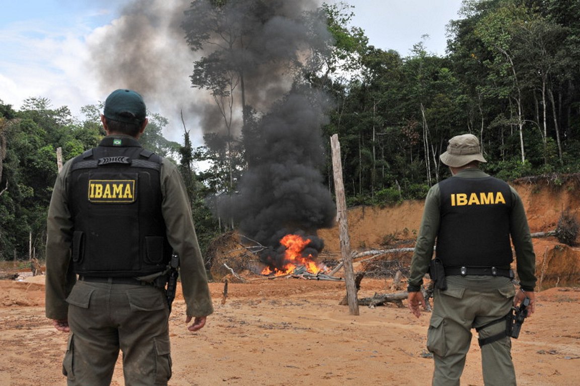 Mpf Recomenda Intensificar Fiscalização Desautorizada Por Bolsonaro Ambiente Urbano 0432