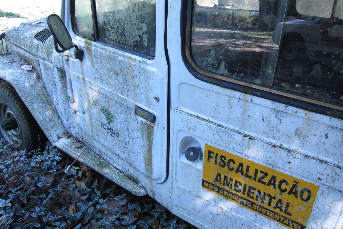 Servidores refutam dados de auditoria do MMA sobre gastos com carros sucateados