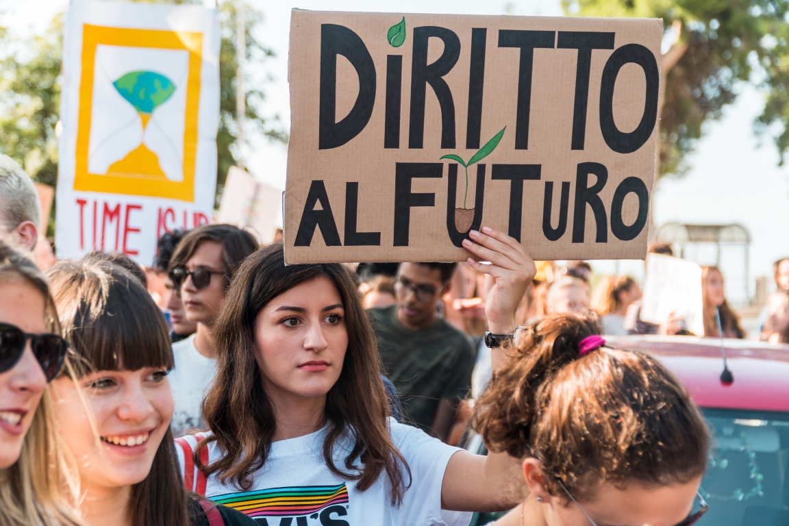 Retrospectiva: Greve pelo clima, quando os jovens tomaram as ruas