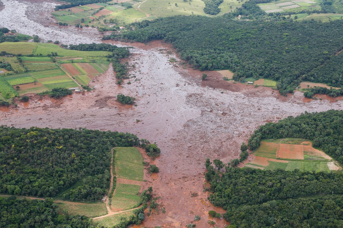 Retrospectiva: Rompimento Da Barragem De Brumadinho Foi A Primeira ...