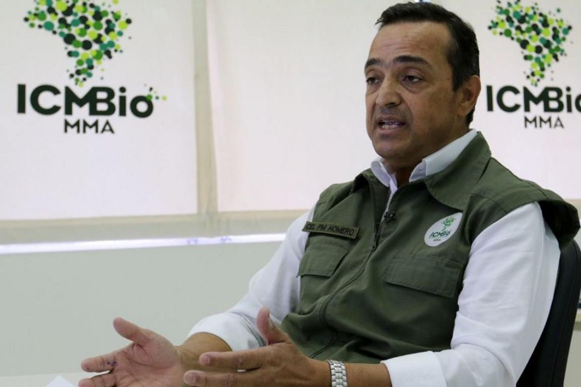 Presidente do ICMBio é cotado para assumir Ministério no lugar de Salles