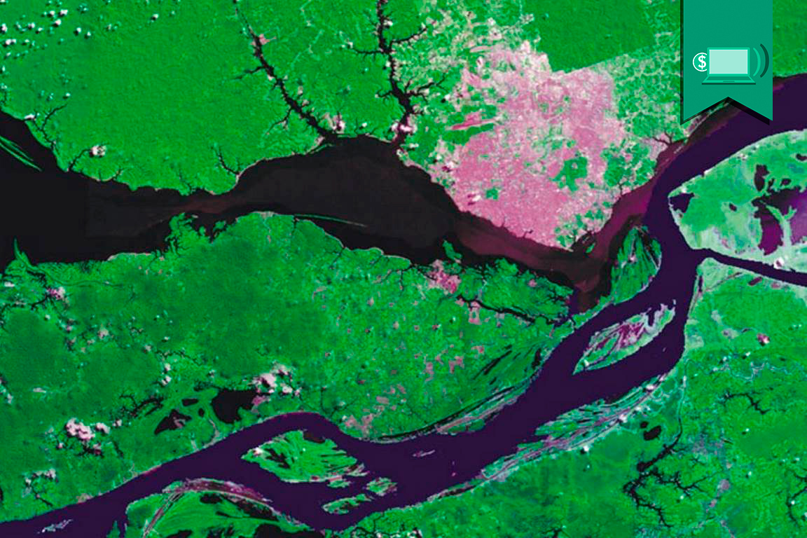 Defesa investe R$ 145 milhões na compra de satélite para monitorar Amazônia