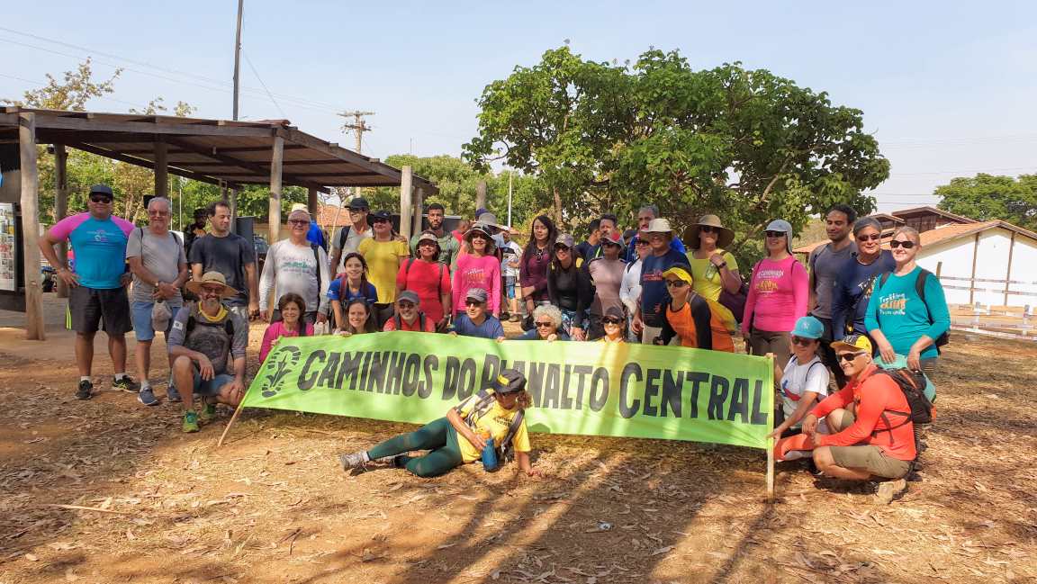 Caminhos do Planalto Central (CPC), o que é? ((o))eco