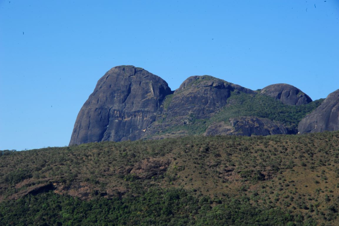 Governo mineiro altera limites de parque estadual, que ganha cerca de 3 mil hectares