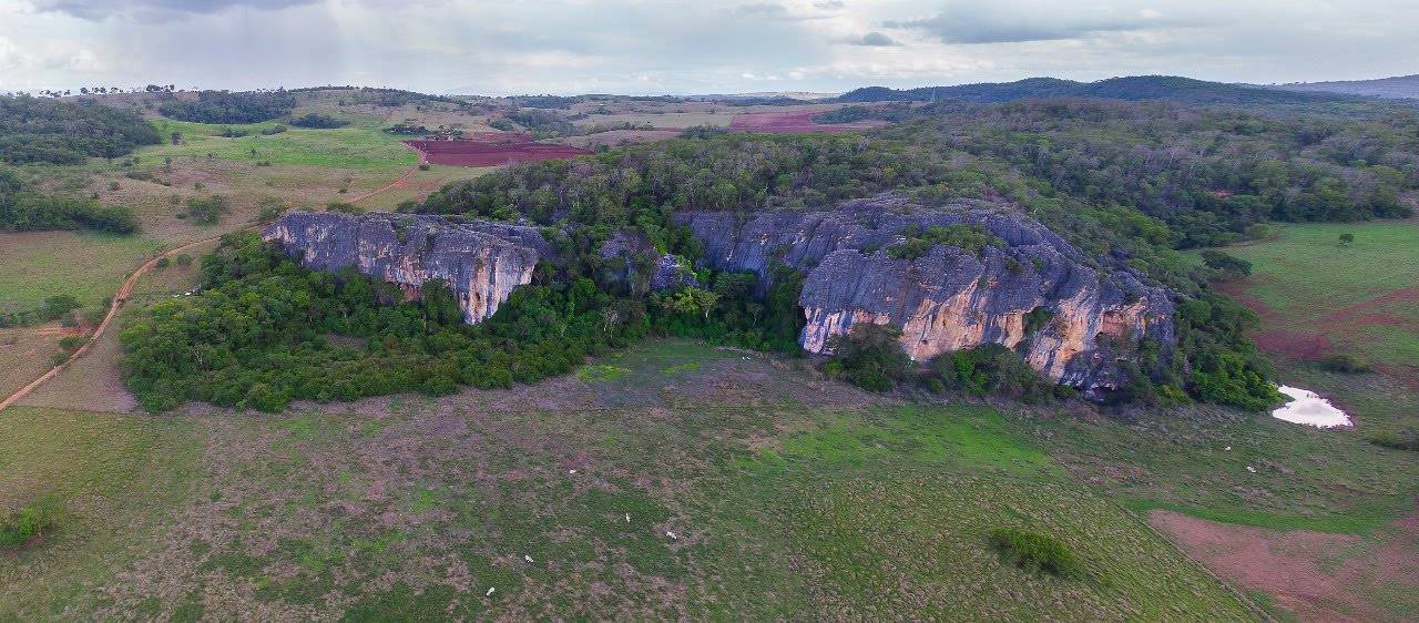 PATRIMÔNIO CÁRSTICO E ESPELEOLÓGICO DO MUNICÍPIO DE MATOZINHOS