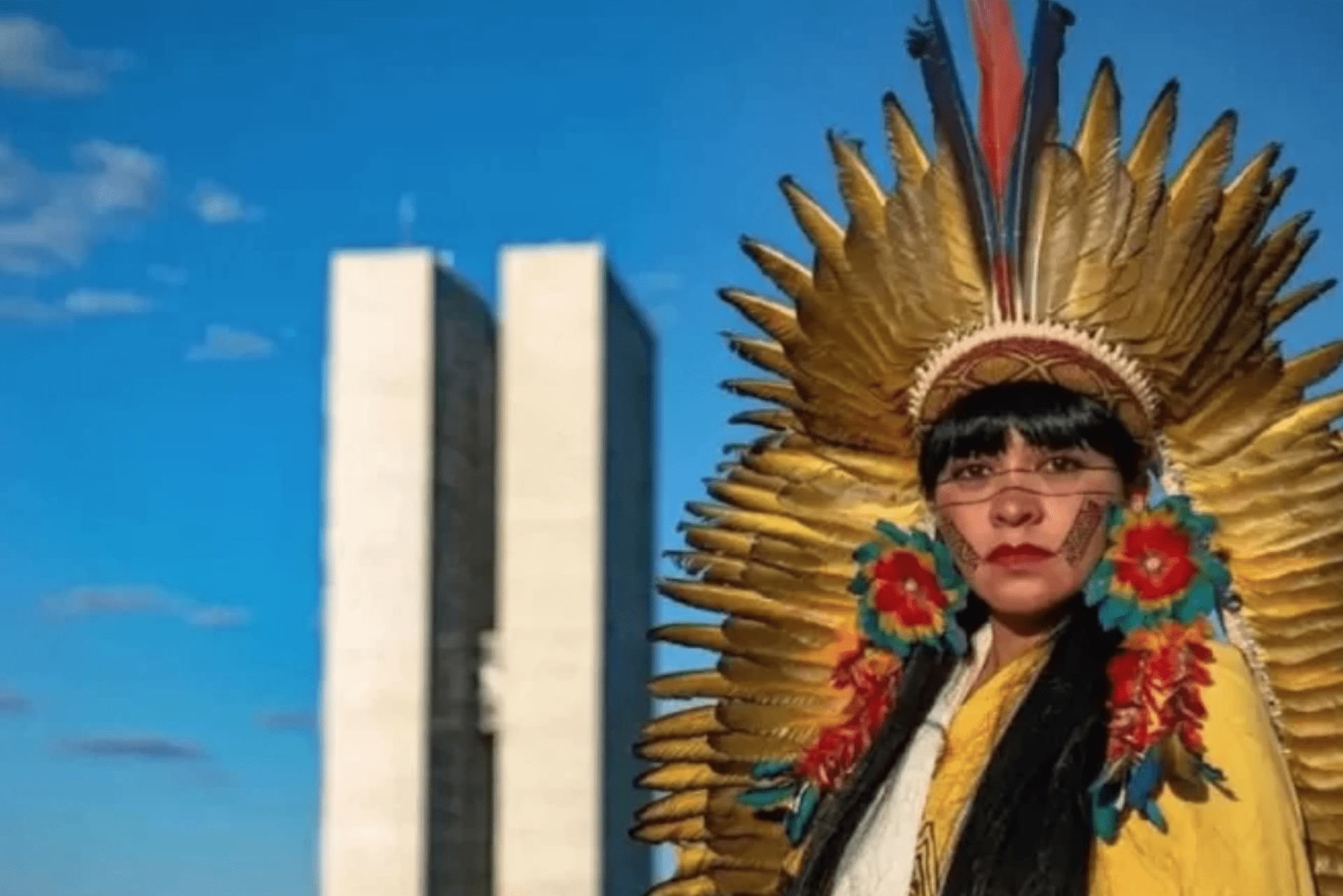 Mulheres indígenas buscam protagonismo nas eleições 2022