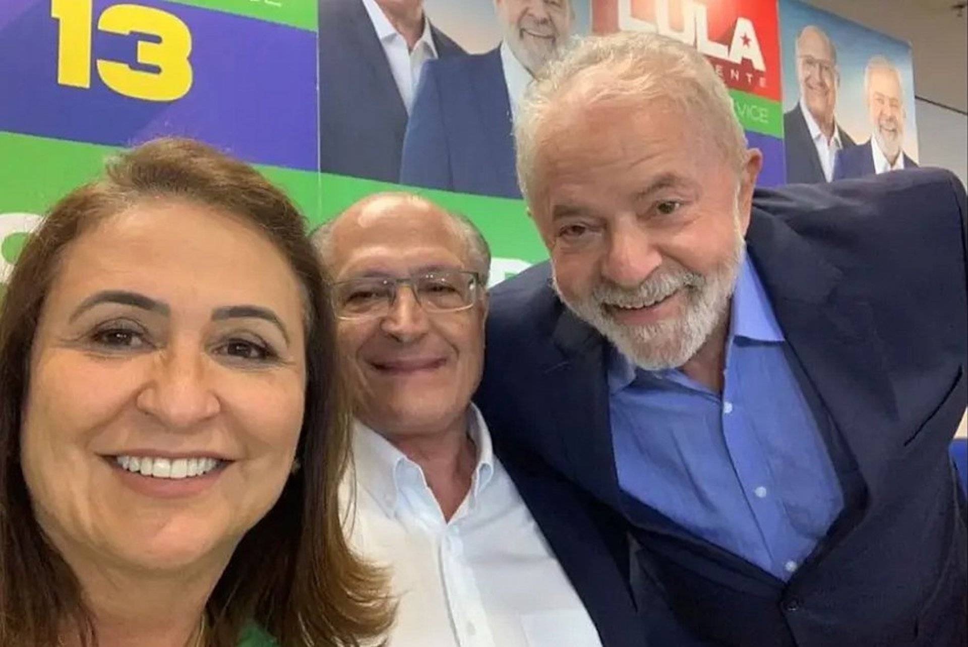 Apoio de Kátia Abreu a Lula revela divisão política entre representantes do agronegócio