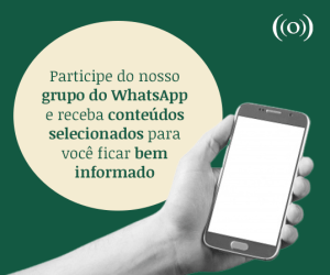 Receba ((o))eco em seu WhatsApp