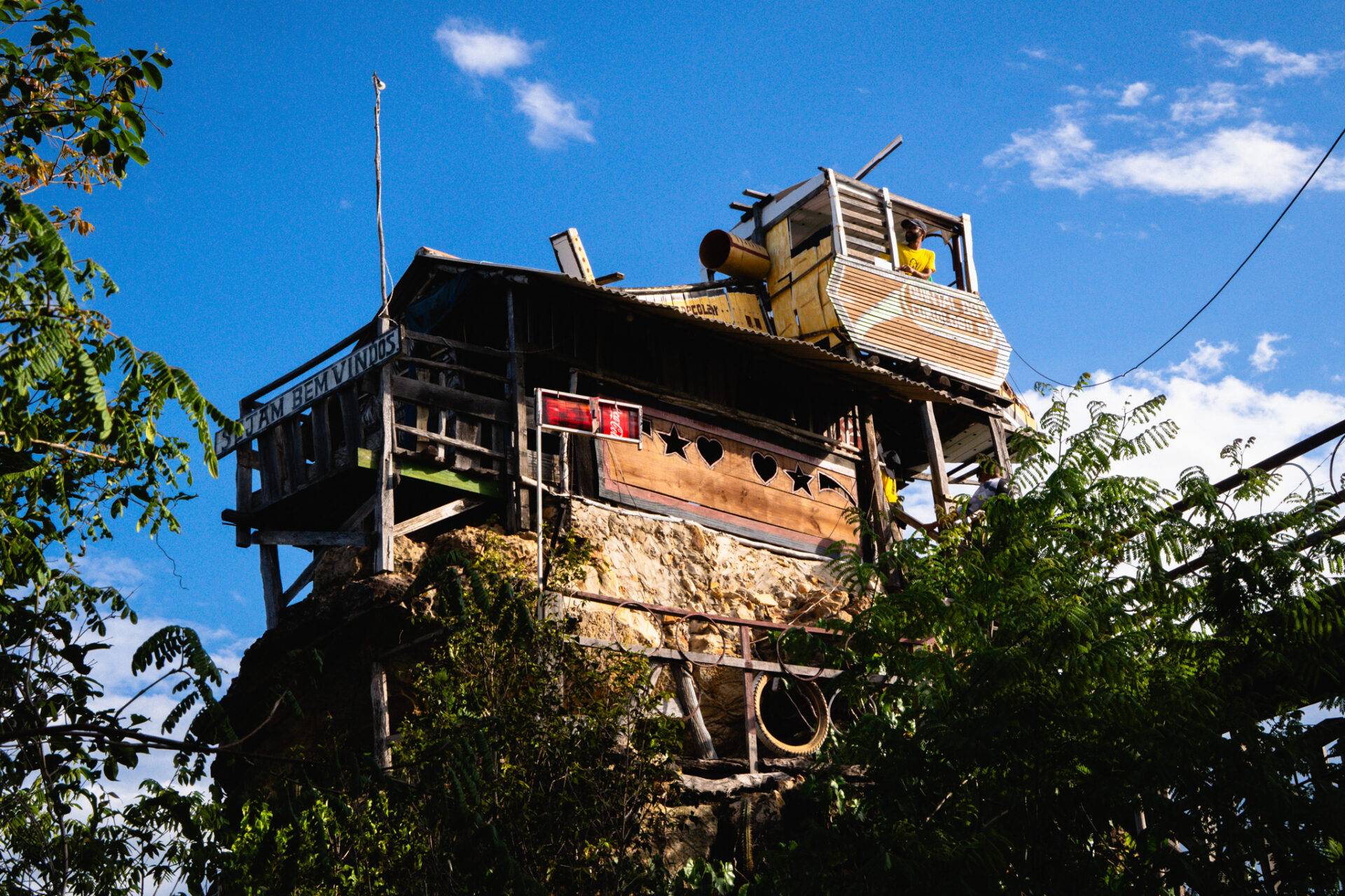 Um vislumbre do Quintal do Curiólogo. Foto: João Luiz dos Santos/MTUR