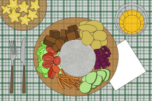 Clima à Mesa _ Ilustração Matéria 3