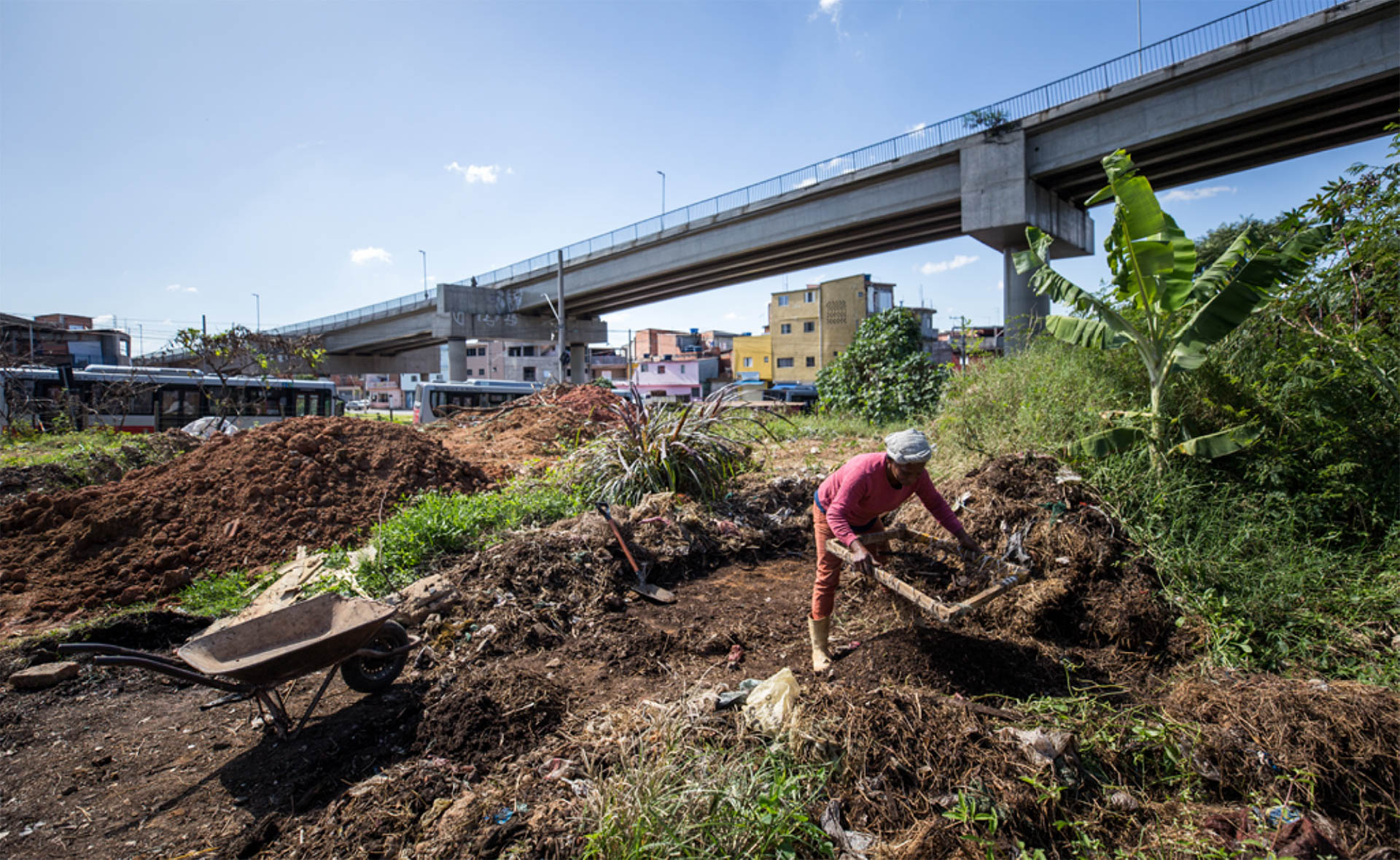 Mulheres do Gau. Foto: Divulgação