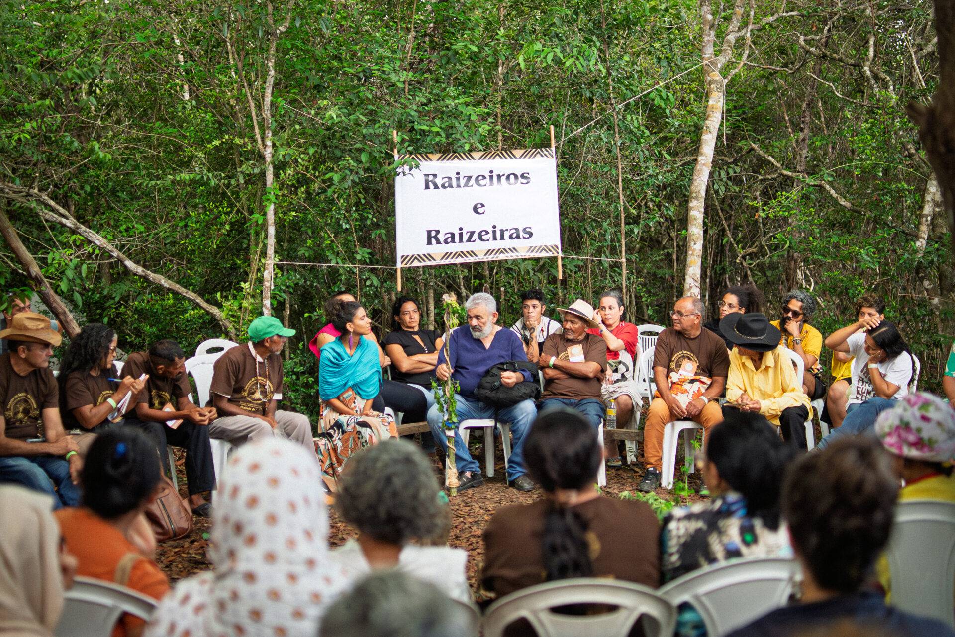 Encontro de Saberes da Caatinga. Fotos: Fred Rahal | Encontro de Saberes da Caatinga