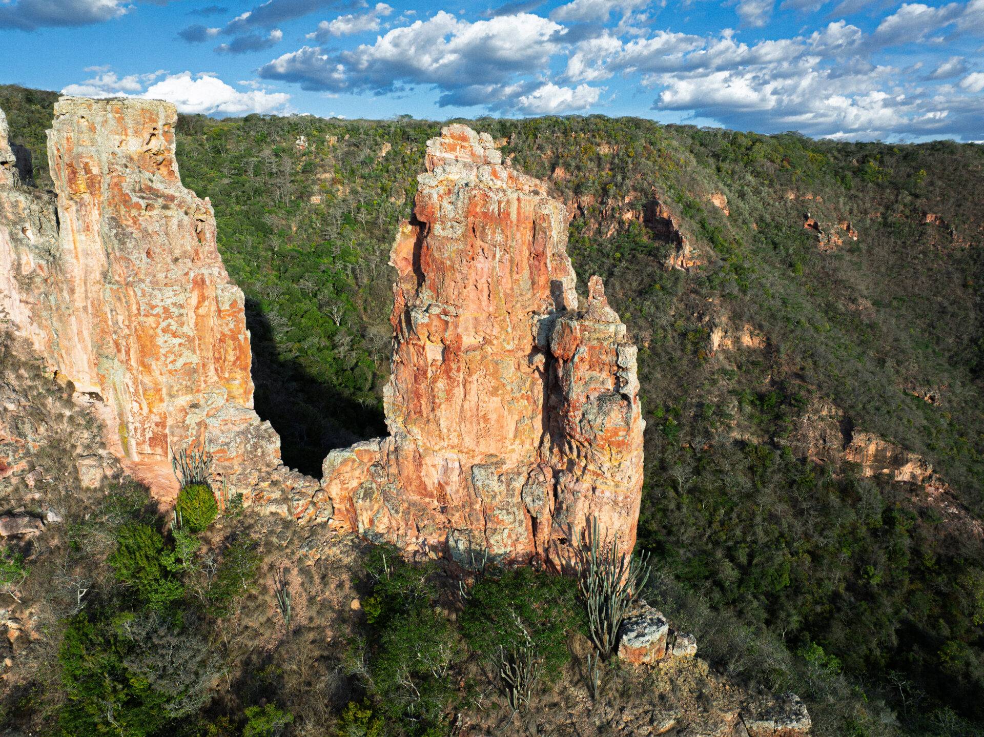 Serra do Exu. Foto: Fred Rahal | Movimento Salve a Chapada do Araripe.