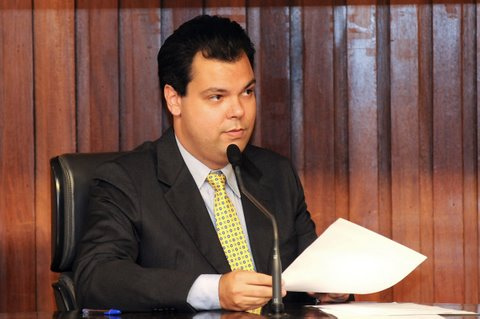 O deputado Bruno Covas (PSDB) tem 30 anos e é o presidente da juventude tucana (foto: divulgação)