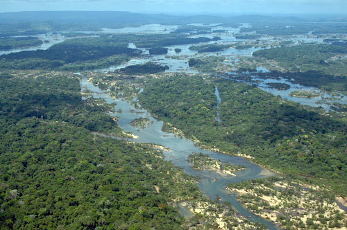 Fim de linha: belíssima Volta Grande do Xingu será destruída com aval do governo Lula.