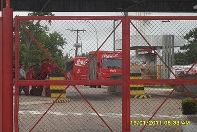 Grupo Simões é distribuidora da Coca Cola na região (foto Mario Ricardo Nascimento)