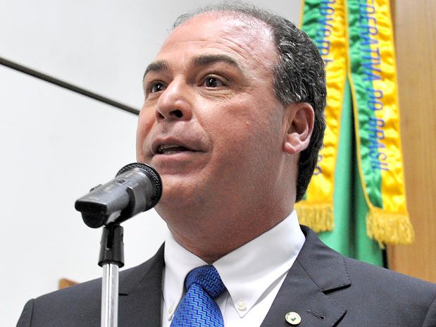 Atual ministro da Integração Nacional, Fernando Bezerra Coelho, doou terreno para estaleiro quando era presidente do polo de Suape (foto: Agência Brasil)