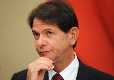 Governador Cid Gomes enviou proposta à Assembleia, mas disse que não sabia muito a respeito (foto: Agência Brasil)