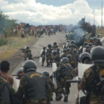 Conflitos em Bagua causaram 33 mortes e levaram governo do Peru a discutir nova lei de florestas (foto: SPDA)