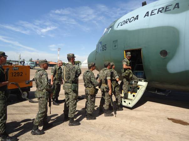 Exército Brasileiro abre inscrições para ingresso no serviço militar em  Mato Grosso :: Notícias de MT