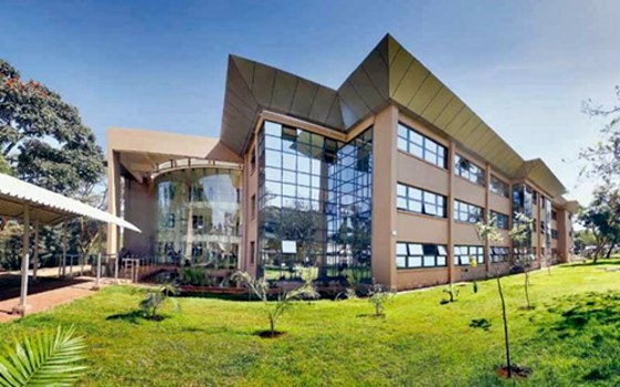  Nova sede do PNUMA em Nairóbi, no Quênia.  Foto: Divulgação/ONU.