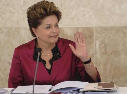 Dilma decidirá sobre texto modificado no Congresso até sexta. Foto: Wilson Dias/ABr/Arquivo