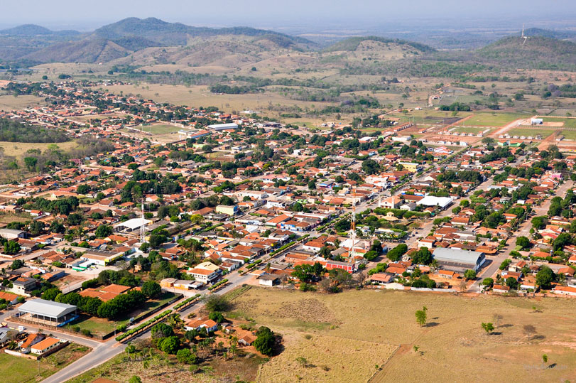 Bodoquena, município de 8 mil habitantes localizado em Mato Grosso do Sul, quer precaução do governo contra a dengue. Foto: