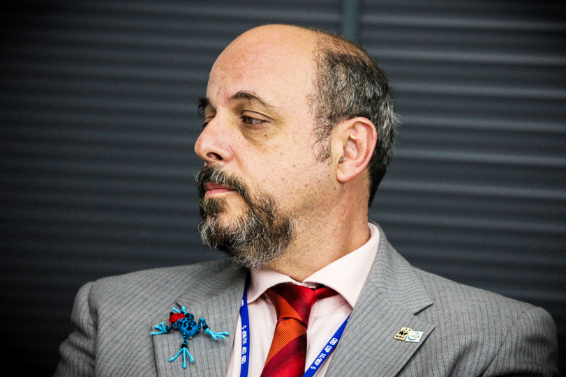 Novo presidente do ICMBio, Cláudio Maretti trabalha no WWF desde 2003. Foto: