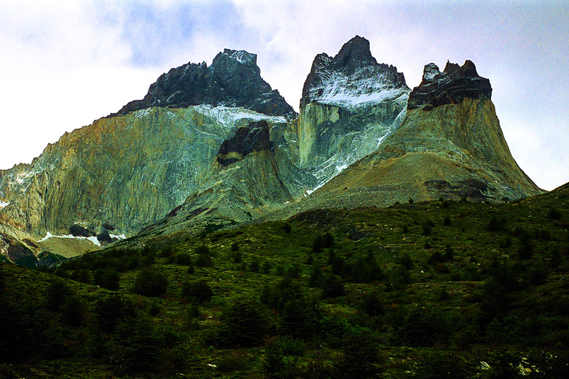 Parque Nacional Torres del Paine. Foto:
