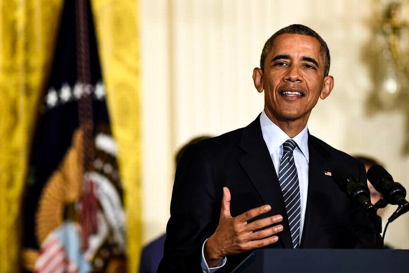 O presidente norte-americano Barack Obama apresentou seu plano de Energia Limpa na segunda-feira (03/08) Foto: Susan Walsh/AP
