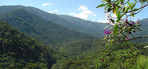 Um dos mirantes mais visitados do parque pode virar Monumento Natural. (Foto: Parque Nacional do Itatiaia/ICMBio)