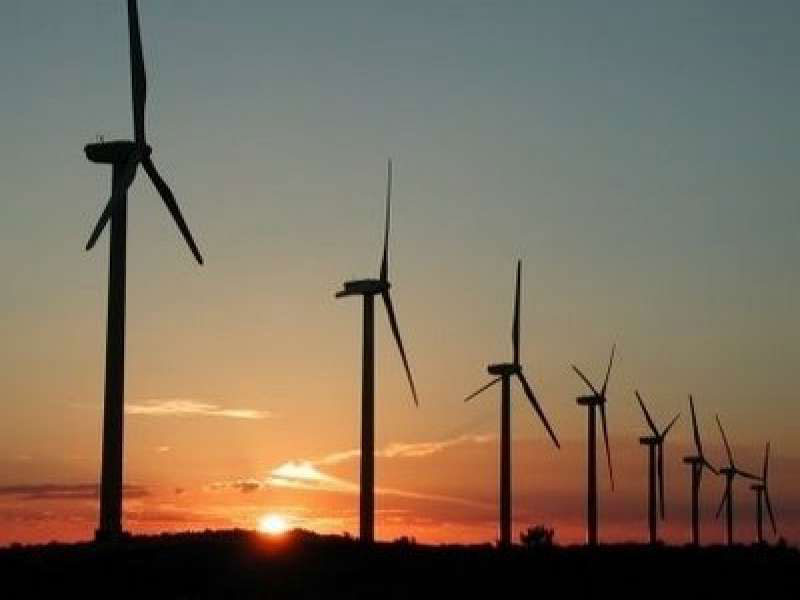 O último ano viu um declínio nos investimentos em energia renovável e tecnologias de baixo carbono, como a energia eólica.
