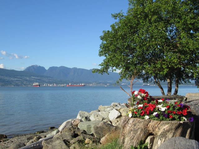 A prefeitura investe e Vancouver cresce verde. Foto: Duda Menegassi.