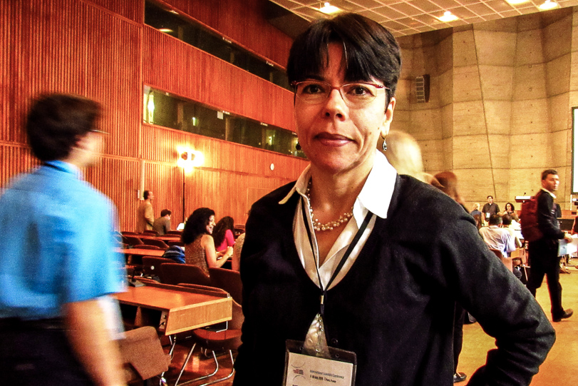 Mercedes Bustamante (acima), uma das maiores estudiosas do Cerrado, coordenou o volume 3 do último relatório do Painel Brasileiro de Mudanças Climáticas. 