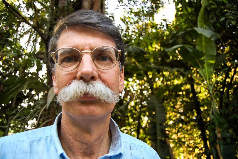 Membro da Academia Brasileira de Ciências, ele estuda questões ambientais na Amazônia brasileira desde a década de 70 e foi um dos cientistas que ganharam o Prêmio Nobel da Paz pelo Painel Intergovernamental para Mudanças Climáticas (IPCC) em 2007. Créditos: Divulgação