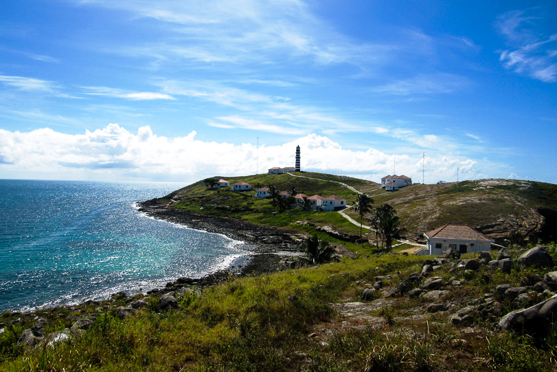 Ilha de Santa Bárbara é aberta ao turismo. Foto: Fabíola Ortiz