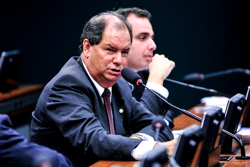 Deputado Alceu Moreira (PMDB-RS). Foto: Zeca Ribeiro/Câmara dos Deputados