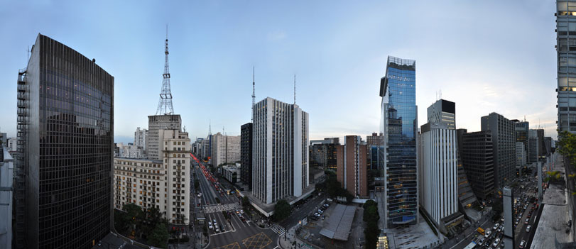 Avenida Paulista. Foto: