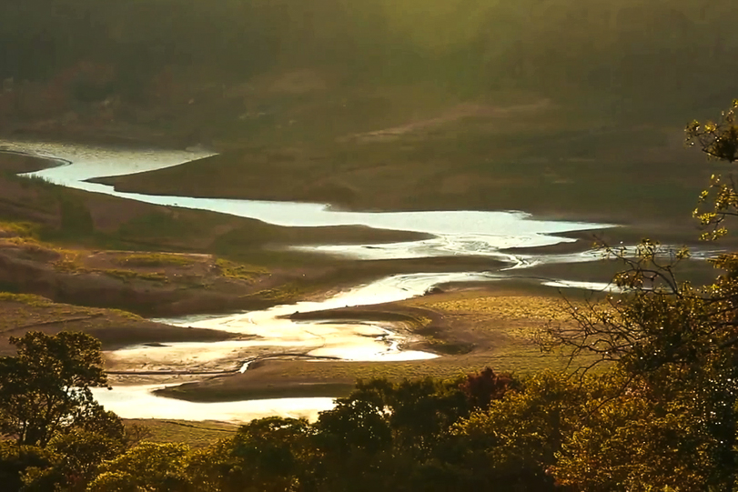 [i]Frame[/i] do filme "A Lei da Água: O Novo Código Florestal". Crédito: O2 Filmes/Divulgação